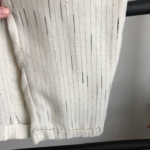 Anthropologie Striped Jumpsuit - Picture 3 of 6